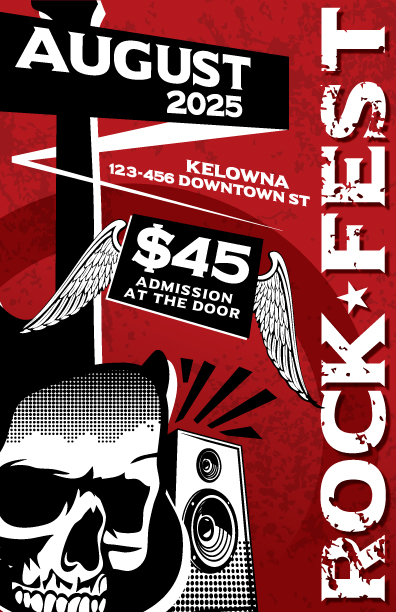Rockfest Poster