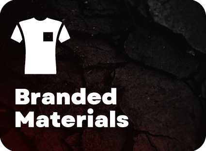 Branded Materials Button