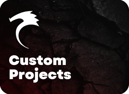 Custom Projects Button