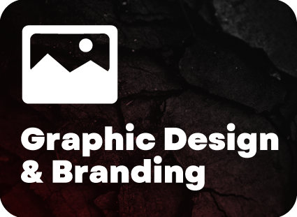 Graphic Design & Branding Button