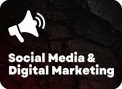 Social Media & Digital Marketing Button