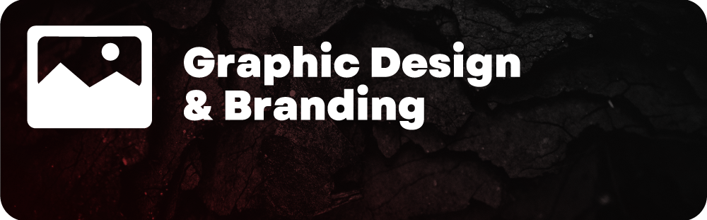 Graphic Design & Branding Header